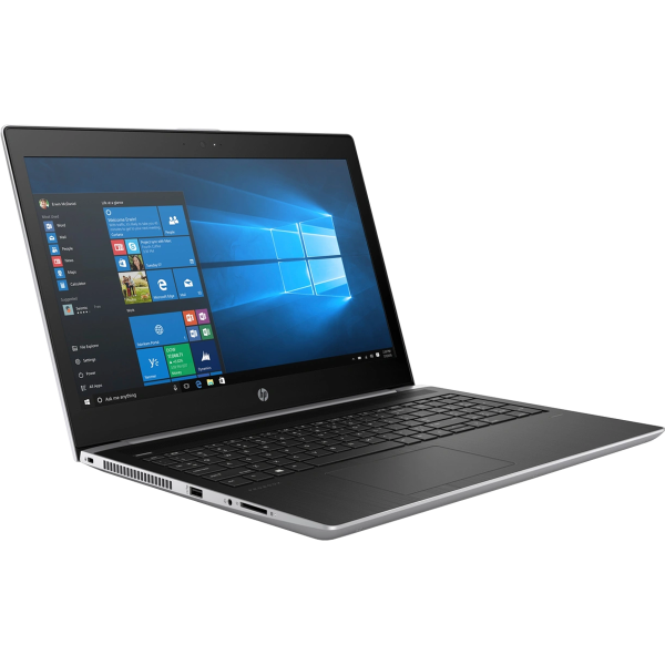 HP ProBook 450 G5 | 15.6 inch FHD | 8th generation i7 | 256GB SSD | 8GB RAM | QWERTY/AZERTY/QWERTZ