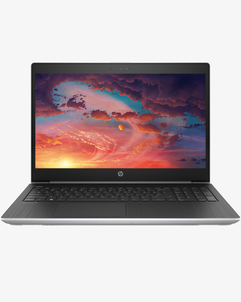 HP ProBook 450 G5 | 15.6 inch FHD | 7th generation i5 | 128GB SSD | 8GB RAM | QWERTY/AZERTY/QWERTZ