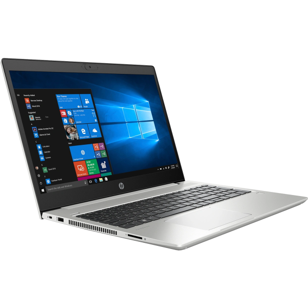 HP ProBook 450 G7 | 15.6 inch FHD | 10th-generation i5 | 256GB SSD | 8GB RAM | W11 Pro | QWERTY