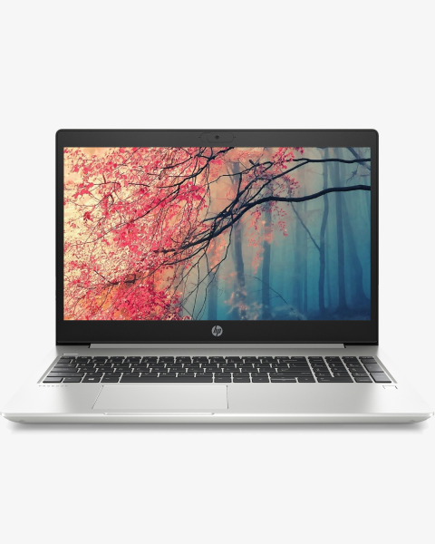 HP ProBook 450 G7 | 15.6 inch FHD | 10th-generation i5 | 256GB SSD | 8GB RAM | W11 Pro | QWERTY