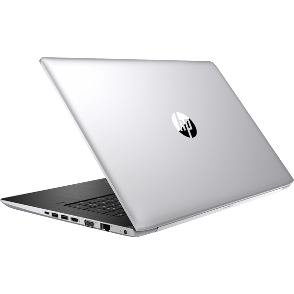 HP ProBook 470 G5 | 17.3 inch FHD | 8th generation i5 | 256GB SSD | 8GB RAM | NVIDIA GeForce 930MX | QWERTY/AZERTY