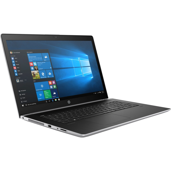 HP ProBook 470 G5 | 17.3 inch FHD | 8th generation i5 | 256GB SSD | 8GB RAM | NVIDIA GeForce 930MX | QWERTY/AZERTY