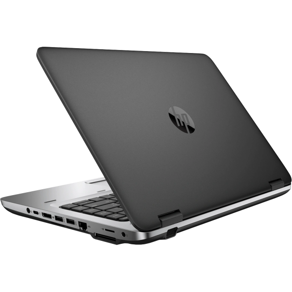 HP ProBook 640 G2 | 14 inch HD+ | 6th generation i5 | 256GB SSD | 8GB RAM | QWERTY/AZERTY/QWERTZ