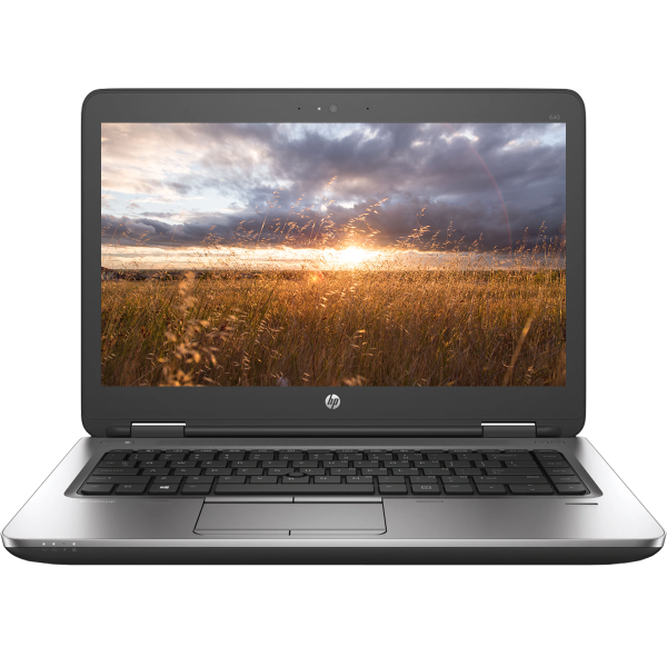 HP Probook 640 G2 | 14 inch FHD | 6th generation i5 | 256GB SSD | 8GB RAM | QWERTY/AZERTY/QWERTZ