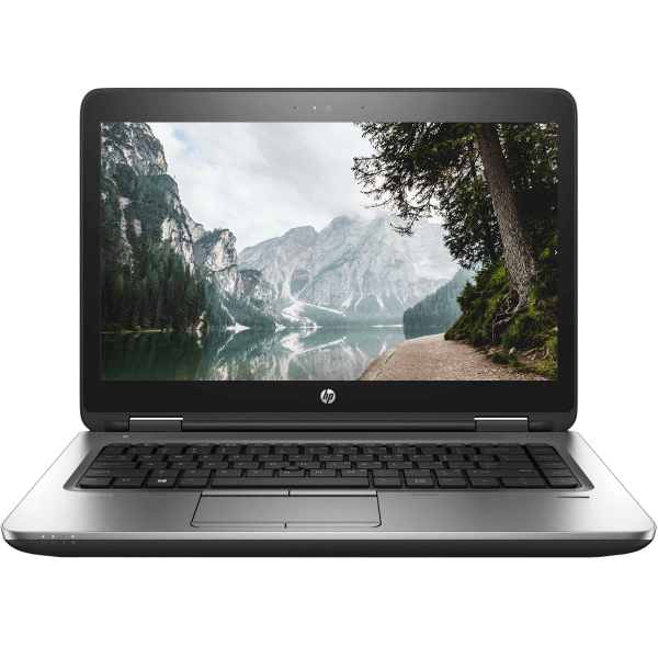 HP ProBook 640 G3 | 14 inch FHD | 7th generation i5 | 256GB SSD | 8GB RAM | QWERTY/AZERTY/QWERTZ