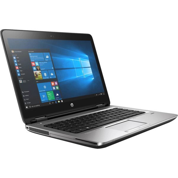 HP ProBook 640 G3 | 14 inch HD | 7e generation i5 | 256GB SSD | 8GB RAM | 2.5 GHz | QWERTY/AZERTY/QWERTZ