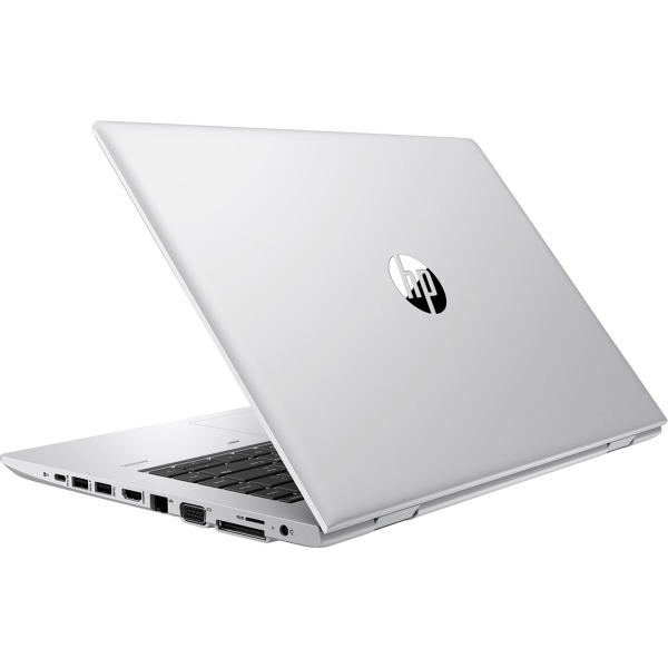 HP ProBook 640 G4 | 14 inch FHD | 7th generation i5 | 256 GB SSD | 8GB RAM | QWERTY / AZERTY / QWERTZ