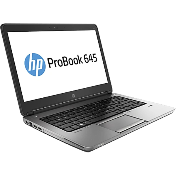 HP ProBook 645 G1 | 14 inch HD | 5e generation A8 | 256GB SSD | 8GB RAM | QWERTY/AZERTY/QWERTZ