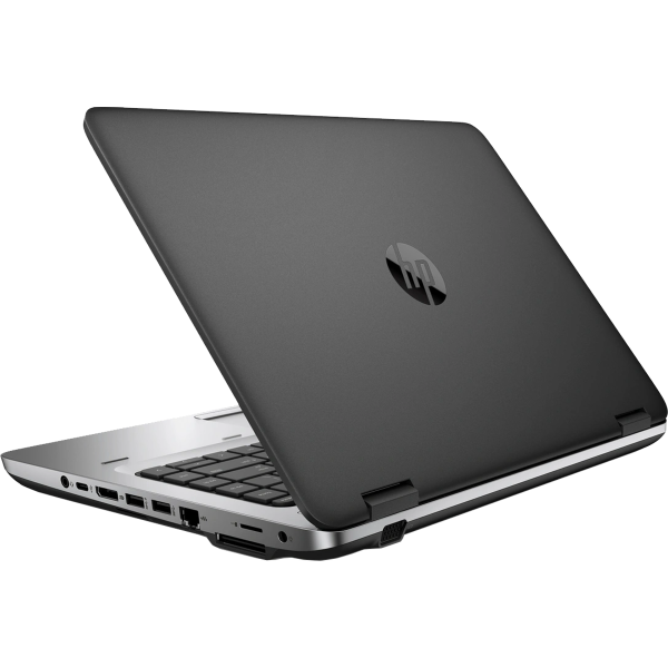 HP ProBook 645 G2 | 14 inch HD | 8th generation A8 | 128GB SSD | 8GB RAM | AMD Radeon R6 | QWERTY