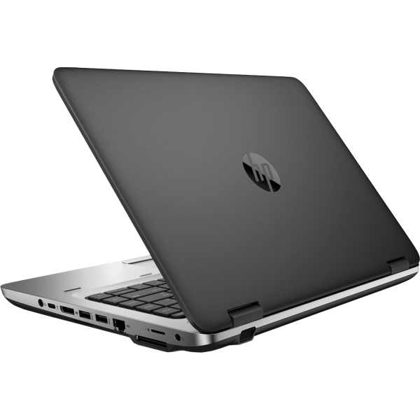 HP Probook 645 G2 | 14 inch HD | 8e generation A8 | 128GB SSD | 8GB RAM | QWERTY/AZERTY/QWERTZ