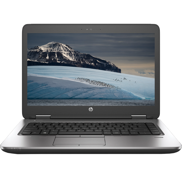 HP ProBook 645 G2 | 14 inch HD | 8th generation A8 | 128GB SSD | 8GB RAM | AMD Radeon R6 | QWERTY