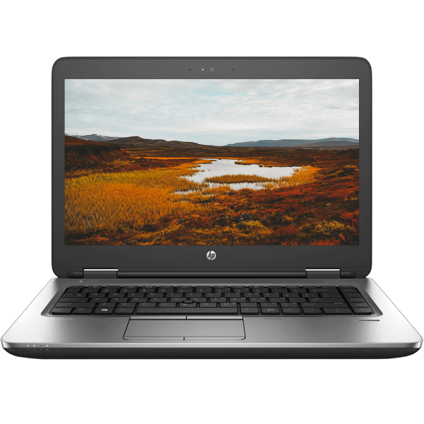 HP Probook 645 G3 | 14 inch HD | 8th generation A10 | 256GB SSD | 8GB RAM | AMD Radeon R5 | QWERTY