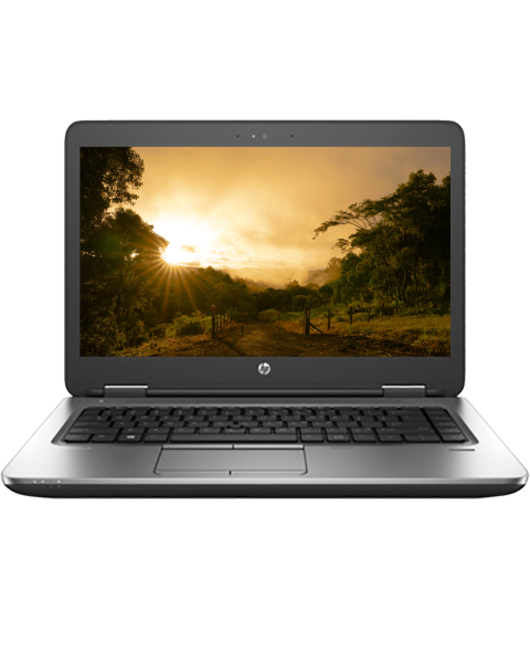 HP Probook 645 G3 | 14 inch HD | 8th generation A10 | 256GB SSD | 8GB RAM | AMD Radeon R5 | QWERTY