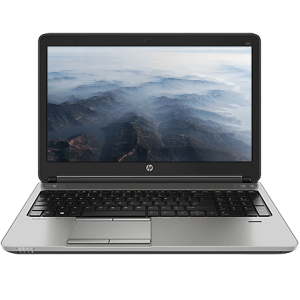 HP ProBook 650 G1 | 15.6 inch HD | 4th generation i5 | 120GB SSD | 4GB RAM | QWERTY/AZERTY/QWERTZ