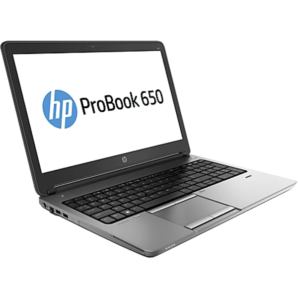 HP ProBook 650 G1 | 15.6 inch HD | 4th generation i3 | 128GB SSD | 4GB RAM | QWERTY