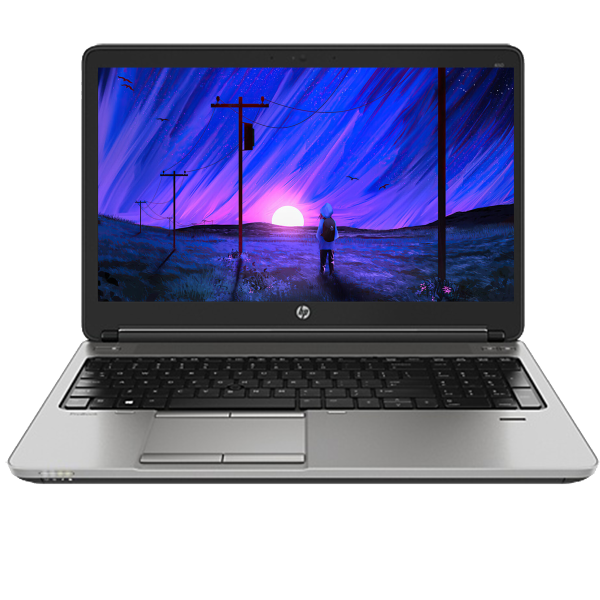 HP ProBook 650 G1 | 15.6 inch HD | 4th generation i5 | 120GB SSD | 4GB RAM | QWERTY/AZERTY/QWERTZ