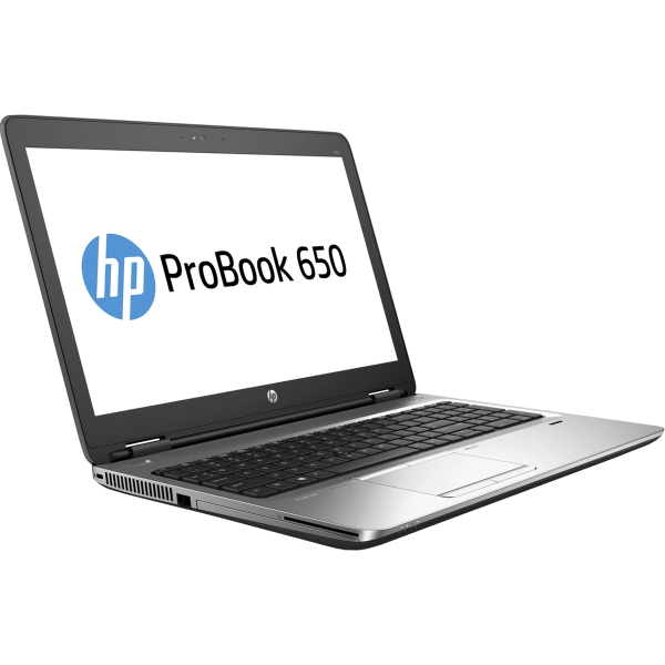 HP ProBook 650 G2 | 15.6 inch FDH | 6e generation i7 | 256GB SSD | 8GB RAM | QWERTY/AZERTY/QWERTZ