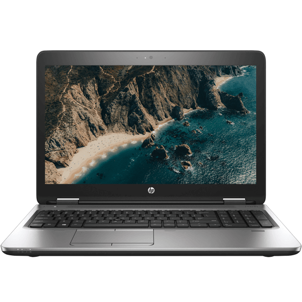 HP ProBook 650 G3 | 15.6 inch HD | 7th generation i5 | 256GB SSD | 8GB RAM | QWERTY/AZERTY/QWERTZ