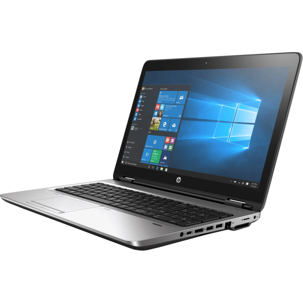 HP ProBook 650 G3 | 15.6 inch FHD | 7th generation i5 | 256GB SSD | 8GB RAM | AMD Radeon R7 M465 | QWERTY/AZERTY/QWERTZ