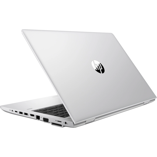 HP ProBook 650 G4 | 15.6 inch FHD | 8th generation i5 | 256GB SSD | 8GB RAM | QWERTY/AZERTY/QWERTZ