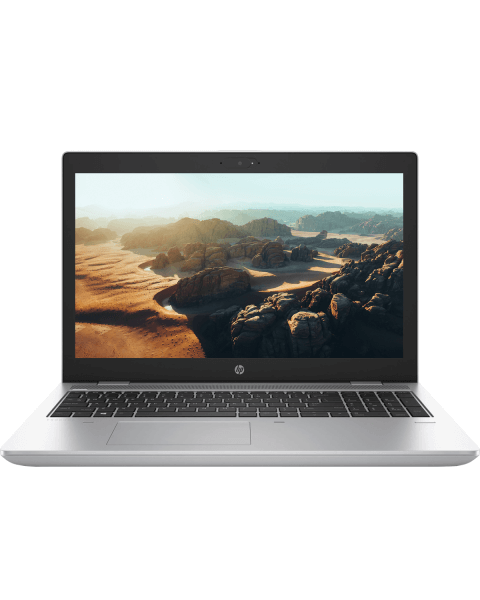 HP ProBook 650 G4 | 15.6 inch FHD | 8th generation i5 | 256GB SSD | 8GB RAM | W11 Pro | QWERTY/AZERTY