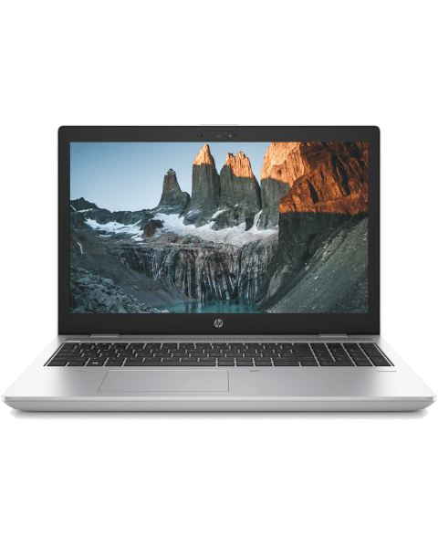 HP ProBook 650 G4 | 15.6 inch FHD | 8th generation i5 | 256GB SSD | 8GB RAM | W11 Pro | QWERTY/AZERTY