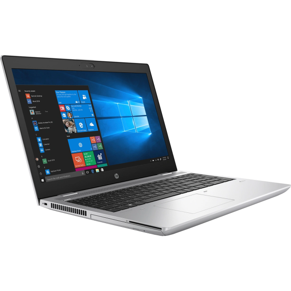 HP ProBook 650 G4 | 15.6 inch FHD | 8th generation i5 | 256GB SSD | 8GB RAM | W11 Pro | QWERTY/AZERTY