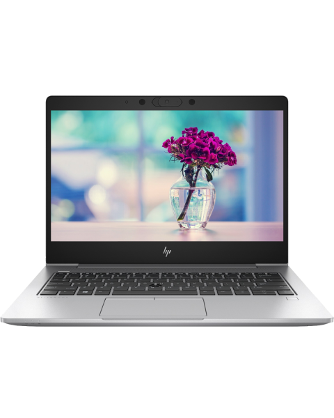 HP EliteBook 830 G6 | 13.3 inch FHD | Touchscreen | 8th generation i5 | 512GB SSD | 16GB RAM | W11 Pro | QWERTY/AZERTY