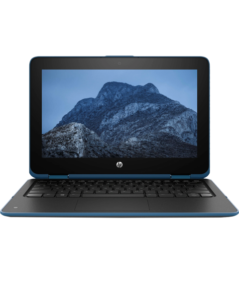 HP ProBook x360 11 G3 | 11.6 inch HD | Intel Pentium Silver | 128GB SSD | 8GB RAM | QWERTY/AZERTY