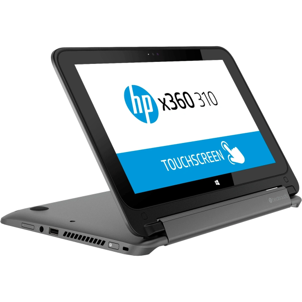 HP ProBook x360 310 G1 | 11.6 inch HD | Touch screen | Intel Pentium N3350 | 128GB SSD | 4GB RAM | QWERTY