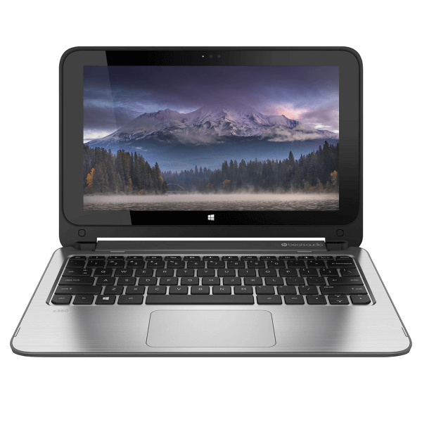 HP ProBook x360 310 G1 | 11.6 inch HD | Touch screen | Intel Pentium N3350 | 128GB SSD | 4GB RAM | QWERTY