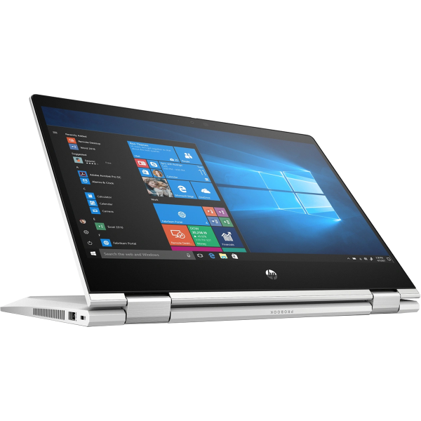 HP ProBook x360 435 G7 | 13.3 inch FHD | Touchscreen | 4th generation r5 | 256 GB SSD | 8GB RAM | QWERTY / AZERTY / QWERTZ