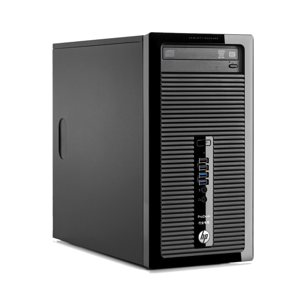HP ProDesk 400 G3 Tower | 6th generation i3 | 128GB SSD | 8GB RAM | Windows 10 Pro
