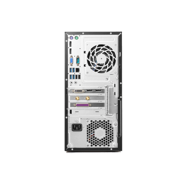 HP ProDesk 400 G3 Tower | 6th generation i3 | 500 GB HDD | 4GB RAM | DVD