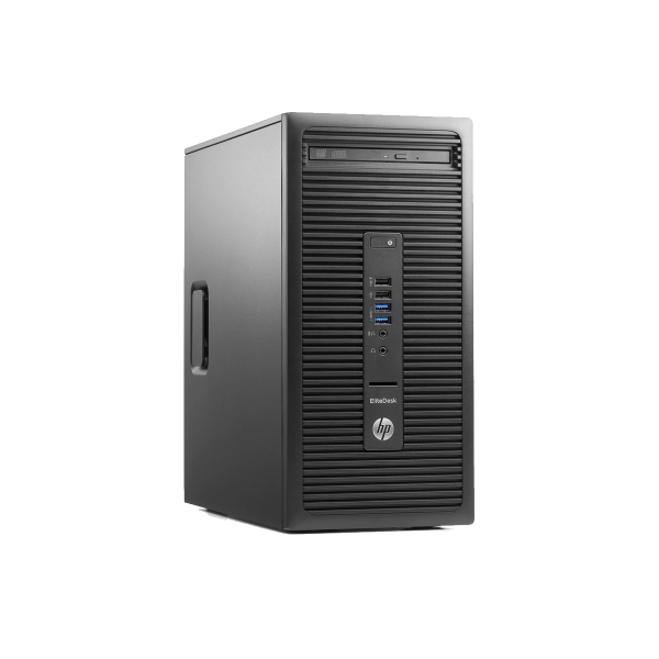 HP ProDesk 400 G3 Tower | 6th generation i3 | 500 GB HDD | 4GB RAM | DVD