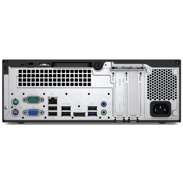 HP ProDesk 400 G3 SFF | 6th generation i5 | 128GB SSD | 16GB RAM | Windows 10 Pro