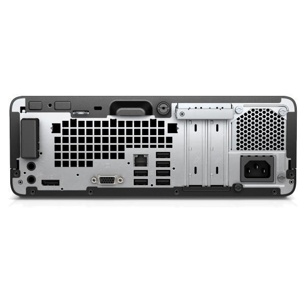 HP ProDesk 400 G4 | 7th generation i7 | 256GB SSD | 8GB RAM | DVD