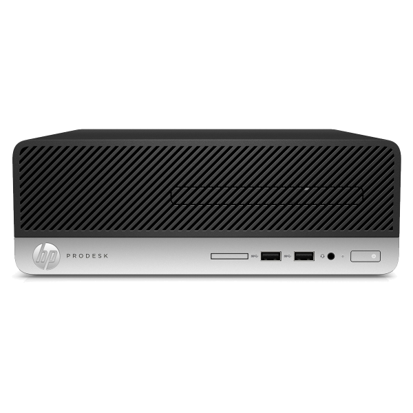 HP ProDesk 400 G4 | 7th generation i7 | 256GB SSD | 8GB RAM | DVD