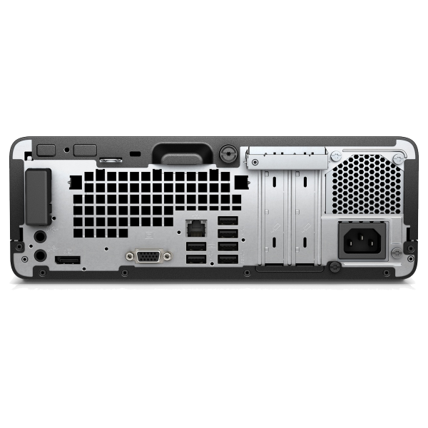 HP ProDesk 400 G4 SFF | 6th generation i5 | 1TB HDD | 8GB RAM | DVD