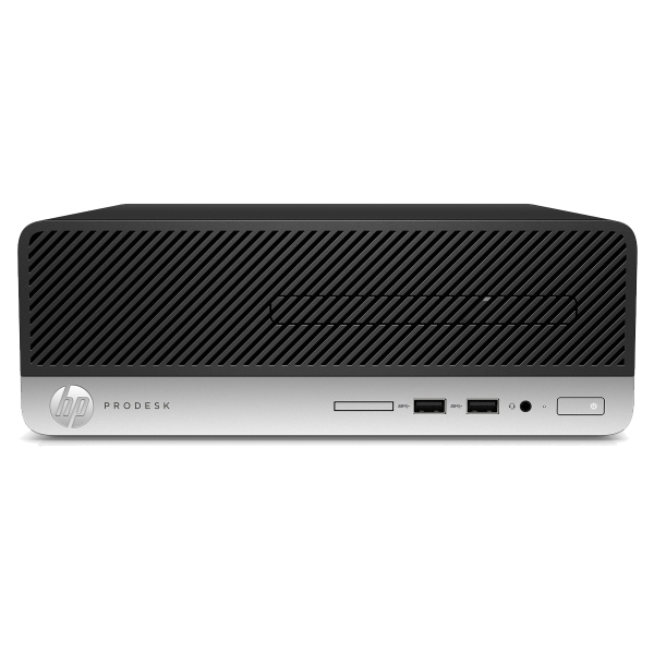 HP ProDesk 400 G4 SFF | 6th generation i5 | 1TB HDD | 8GB RAM | DVD
