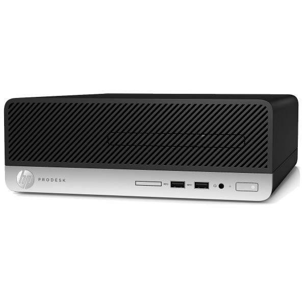 HP ProDesk 400 G4 SFF | 6th generation i5 | 1TB HDD | 8GB RAM | DVD