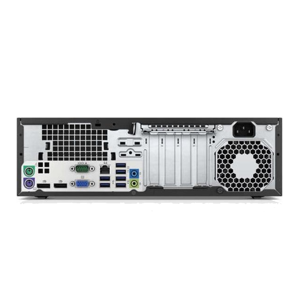 HP ProDesk 600 G1 SFF | 4th generation i3 | 500GB HDD | 4GB RAM | DVD | 3.7GHz