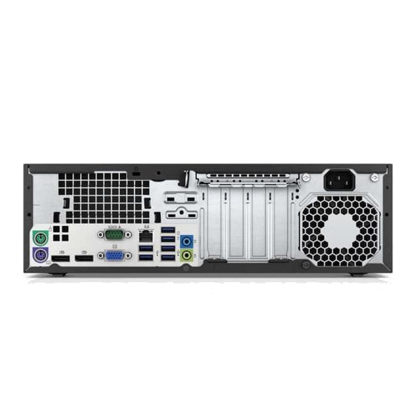 HP ProDesk 600 G1 SFF | 4th generation i5 | 240GB SSD | 8GB RAM | DVD