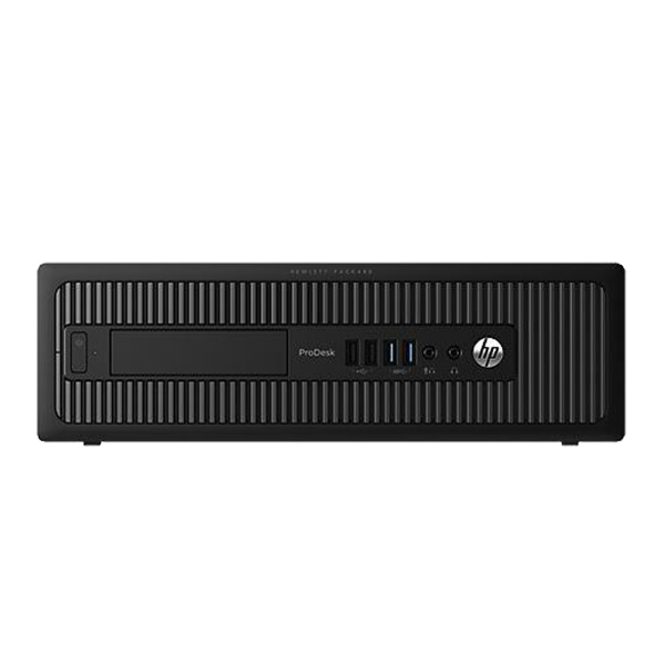 HP ProDesk 600 G1 SFF | 4th generation i5 | 240GB SSD | 8GB RAM | DVD