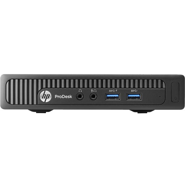 HP ProDesk 600 G1 MINI | 4th generation i3 | 120GB SSD | 8GB RAM | 3.3GHz