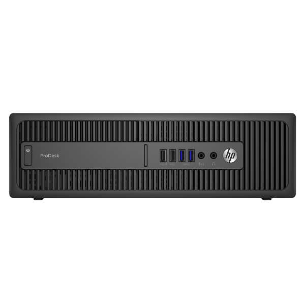HP ProDesk 600 G2 SFF | 6th generation i3 | 500GB HDD | 4GB RAM | 3.9GHz