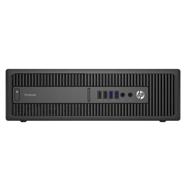 HP ProDesk 600 G2 SFF | 6th generation i5 | 1TB HDD | 8GB RAM | DVD
