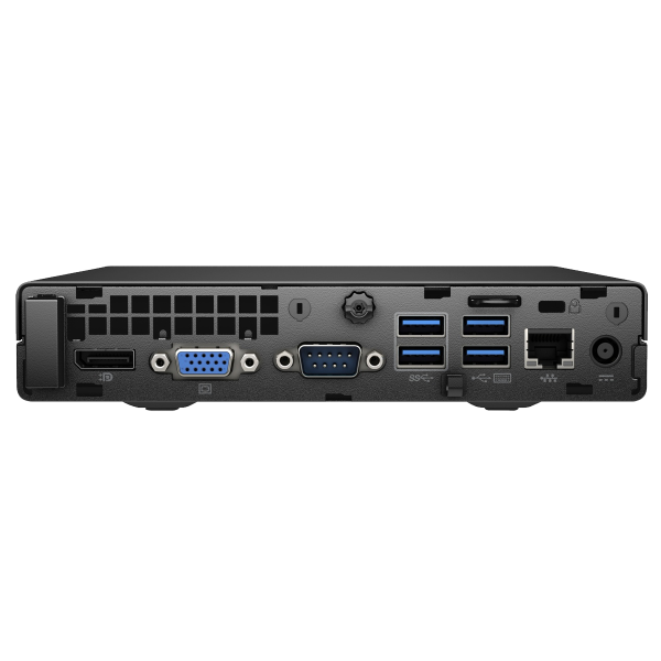 HP ProDesk 600 G2 MINI | 6th generation i5 | 256GB SSD | 8GB RAM