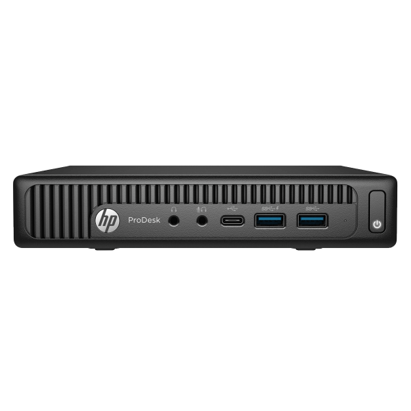 HP ProDesk 600 G2 MINI | 6th generation i5 | 500GB HDD | 4GB RAM