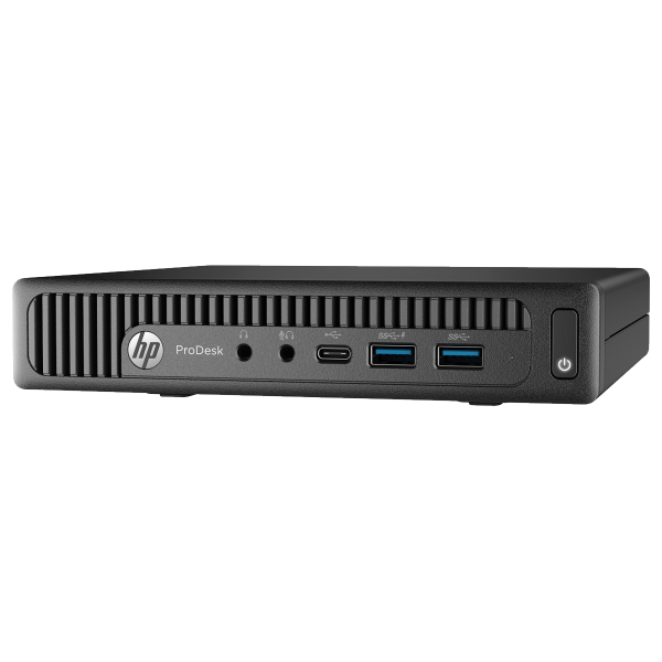 HP ProDesk 600 G2 MINI | 6th generation i5 | 500GB HDD | 8GB RAM